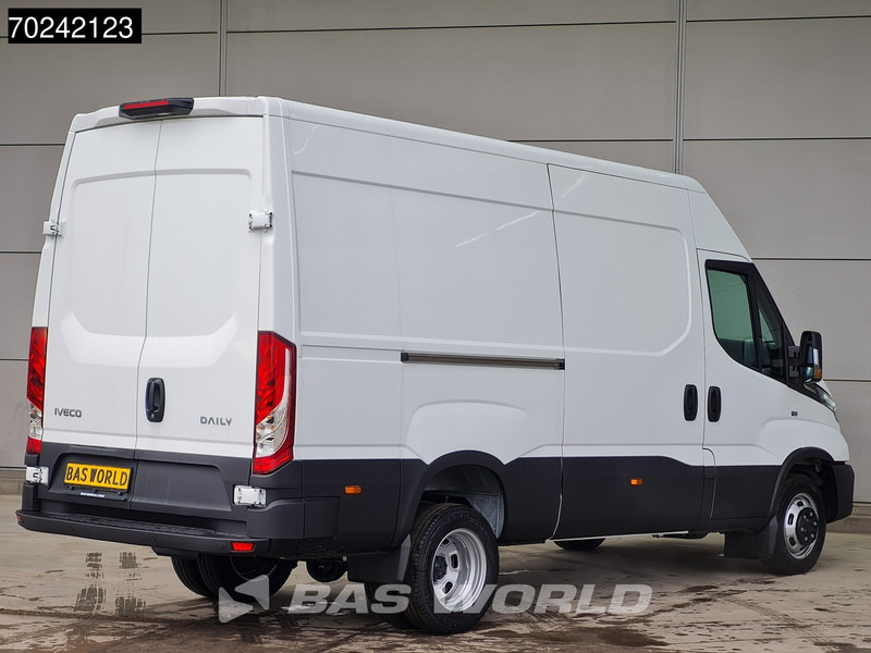 Iveco Daily 35C21 3.0L Automaat 2025 model Dubbellucht L2H2 LED ACC Navi Camera Parkeersensoren m3 Airco - Furgon: slika 5 Iveco Daily 35C21 3.0L Automaat 2025 model Dubbellucht L2H2 LED ACC Navi Camera Parkeersensoren m3 Airco - Furgon: slika 5