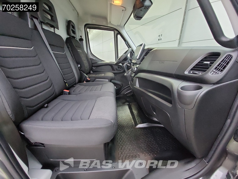Nov Furgon Iveco Daily 35C21 3.0L Automaat 2025model L2H2 ACC Camera LED CarPlay Dubbellucht L2 12m3 Airco: slika 15