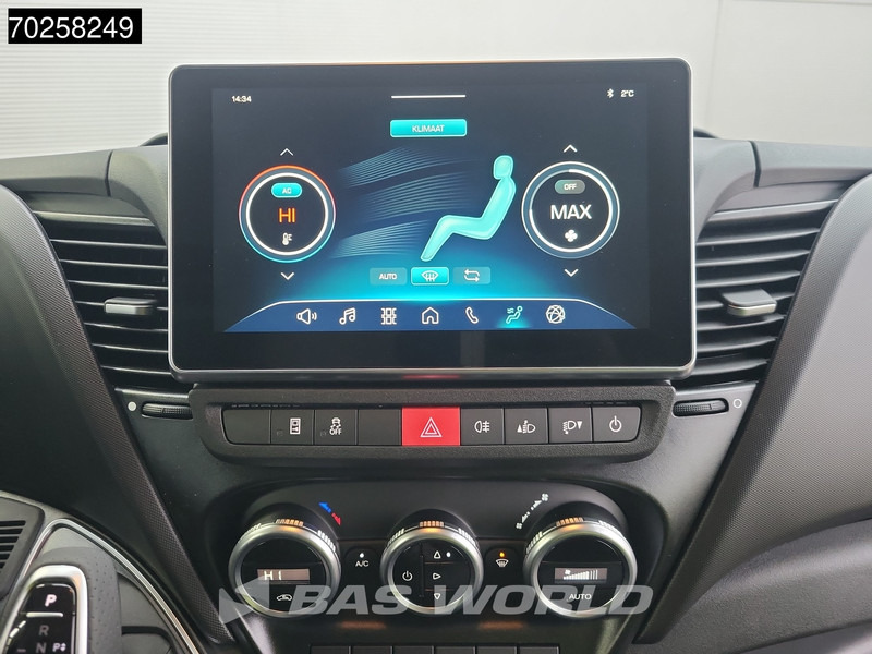 Nov Furgon Iveco Daily 35C21 3.0L Automaat 2025model L2H2 ACC Camera LED CarPlay Dubbellucht L2 12m3 Airco: slika 13