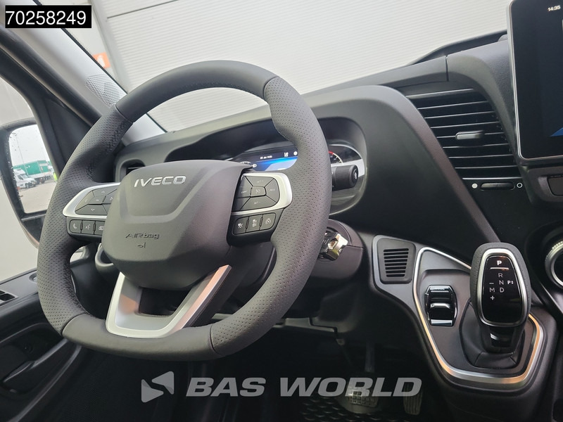 Nov Furgon Iveco Daily 35C21 3.0L Automaat 2025model L2H2 ACC Camera LED CarPlay Dubbellucht L2 12m3 Airco: slika 17
