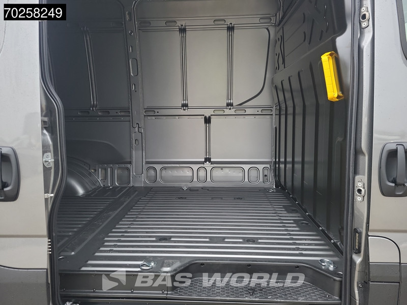 Nov Furgon Iveco Daily 35C21 3.0L Automaat 2025model L2H2 ACC Camera LED CarPlay Dubbellucht L2 12m3 Airco: slika 8