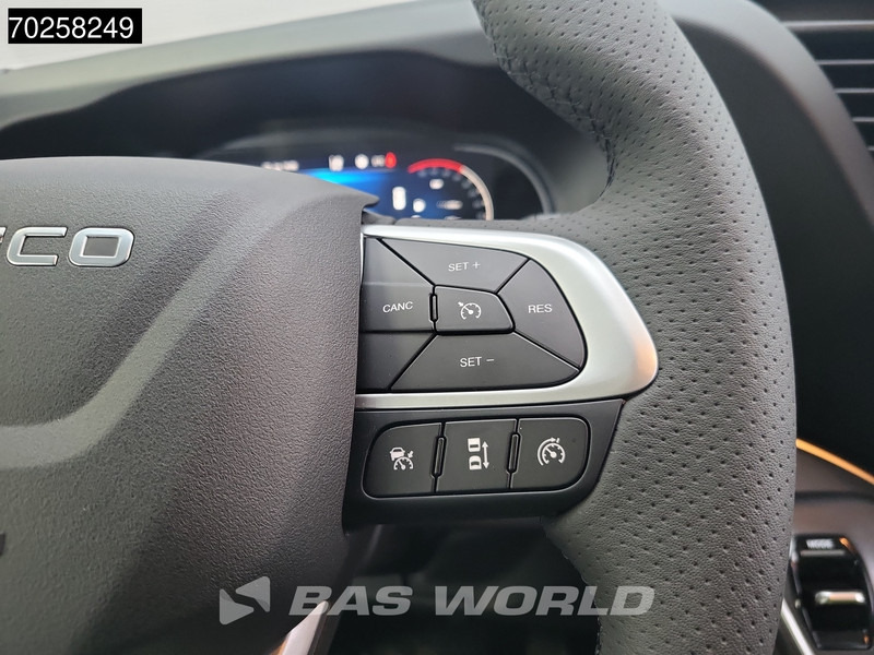 Nov Furgon Iveco Daily 35C21 3.0L Automaat 2025model L2H2 ACC Camera LED CarPlay Dubbellucht L2 12m3 Airco: slika 19