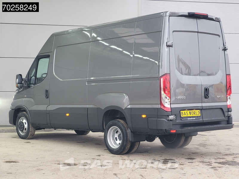 Iveco Daily 35C21 3.0L Automaat 2025model L2H2 ACC Camera LED CarPlay Dubbellucht L2 12m3 Airco - Furgon: slika 2 Iveco Daily 35C21 3.0L Automaat 2025model L2H2 ACC Camera LED CarPlay Dubbellucht L2 12m3 Airco - Furgon: slika 2
