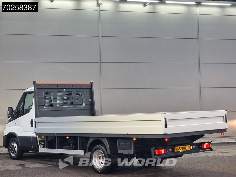 Iveco Daily 35C21 3.0L Automaat 210PK 2025-Model Open laadbak Dubbellucht CarPlay ACC LED 3,5T Trekvermogen Euro6 Pritsche Pickup Airco - Dostavno vozilo s kesonom: slika 2 Iveco Daily 35C21 3.0L Automaat 210PK 2025-Model Open laadbak Dubbellucht CarPlay ACC LED 3,5T Trekvermogen Euro6 Pritsche Pickup Airco - Dostavno vozilo s kesonom: slika 2