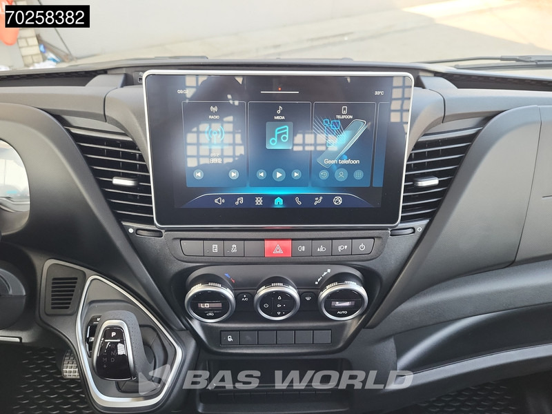 Nov Dostavno vozilo s kesonom Iveco Daily 35C21 3.0L Automaat 210PK 2025-Model Open laadbak Dubbellucht CarPlay ACC LED 3,5T Trekvermogen Euro6 Pritsche Pickup: slika 9