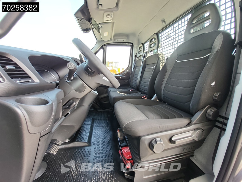 Nov Dostavno vozilo s kesonom Iveco Daily 35C21 3.0L Automaat 210PK 2025-Model Open laadbak Dubbellucht CarPlay ACC LED 3,5T Trekvermogen Euro6 Pritsche Pickup: slika 10