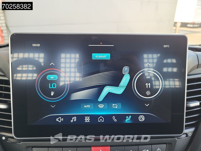 Nov Dostavno vozilo s kesonom Iveco Daily 35C21 3.0L Automaat 210PK 2025-Model Open laadbak Dubbellucht CarPlay ACC LED 3,5T Trekvermogen Euro6 Pritsche Pickup: slika 14