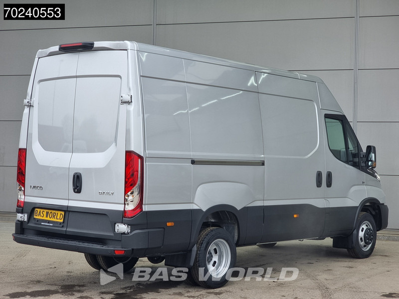 Iveco Daily 35C21 3.0L Automaat 210PK L2H2 2025-model Dubbellucht 3,5t Trekgewicht LED ACC Navi Airco Camera Euro6 L2 12m3 Airco - Furgon: slika 5 Iveco Daily 35C21 3.0L Automaat 210PK L2H2 2025-model Dubbellucht 3,5t Trekgewicht LED ACC Navi Airco Camera Euro6 L2 12m3 Airco - Furgon: slika 5