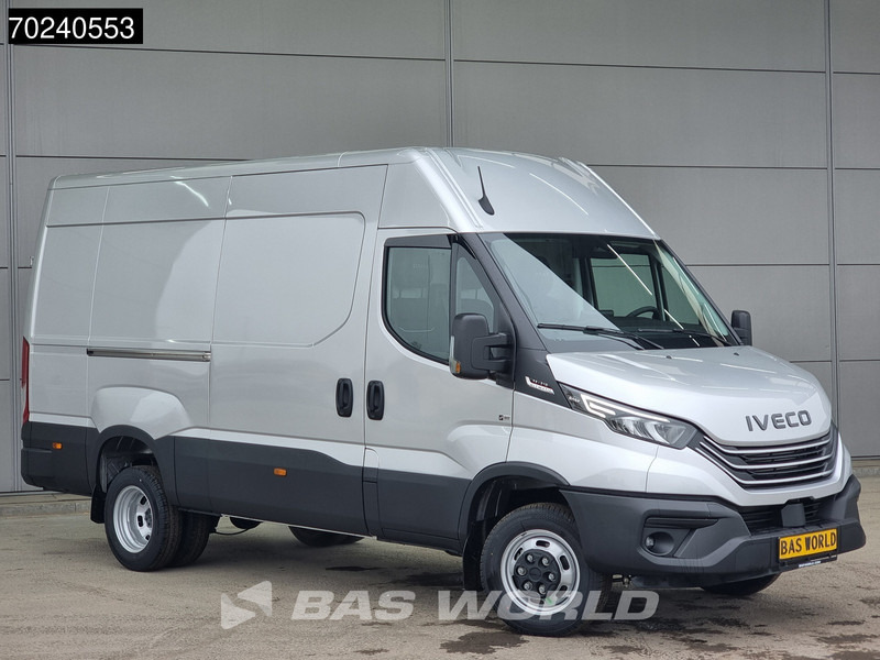 Iveco Daily 35C21 3.0L Automaat 210PK L2H2 2025-model Dubbellucht 3,5t Trekgewicht LED ACC Navi Airco Camera Euro6 L2 12m3 Airco - Furgon: slika 3 Iveco Daily 35C21 3.0L Automaat 210PK L2H2 2025-model Dubbellucht 3,5t Trekgewicht LED ACC Navi Airco Camera Euro6 L2 12m3 Airco - Furgon: slika 3