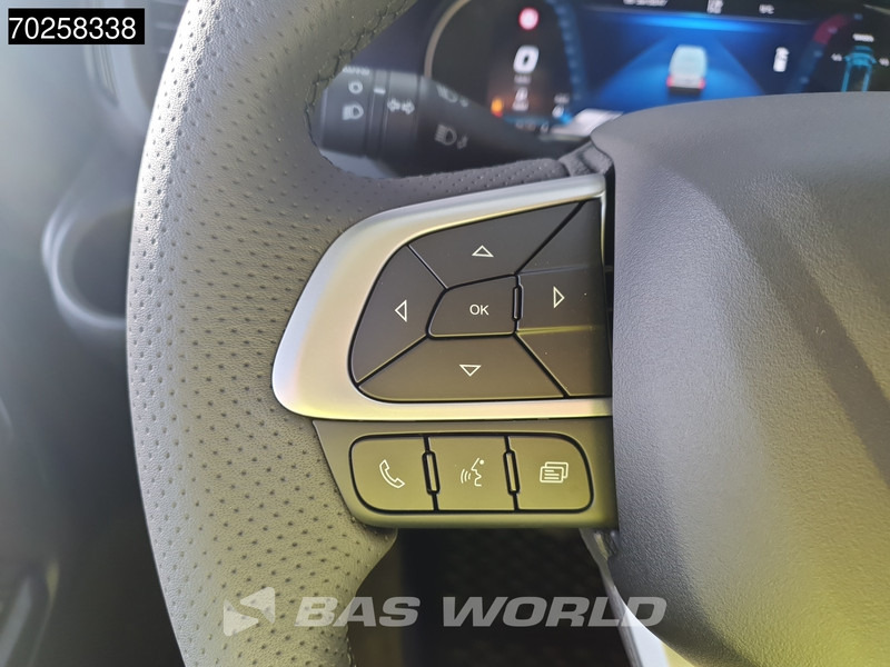 Nov Furgon Iveco Daily 35C21 3.0L Automaat 210PK L3H2 2025-Model Dubbellucht 3,5t Trekvermogen ACC LED CarPlay Camera Parkeersensoren Velgen 16m3 Euro6: slika 15