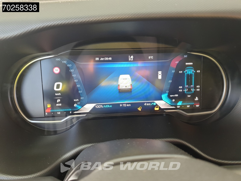 Nov Furgon Iveco Daily 35C21 3.0L Automaat 210PK L3H2 2025-Model Dubbellucht 3,5t Trekvermogen ACC LED CarPlay Camera Parkeersensoren Velgen 16m3 Euro6: slika 16