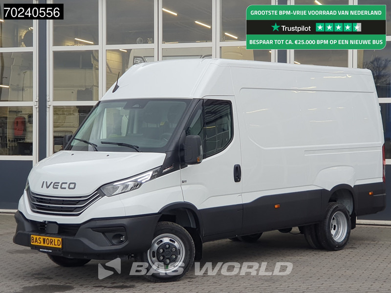 Iveco Daily 35C21 3.0L Automaat Dubbellucht L2H2 LED ACC Navi Camera Parkeersensoren 12m3 Airco - Furgon: slika 1 Iveco Daily 35C21 3.0L Automaat Dubbellucht L2H2 LED ACC Navi Camera Parkeersensoren 12m3 Airco - Furgon: slika 1
