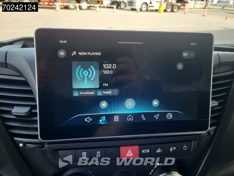 Iveco Daily 35C21 3.0L Automaat Dubbellucht L2H2 LED ACC Navi Camera Parkeersensoren 12m3 Airco - Furgon: slika 5 Iveco Daily 35C21 3.0L Automaat Dubbellucht L2H2 LED ACC Navi Camera Parkeersensoren 12m3 Airco - Furgon: slika 5