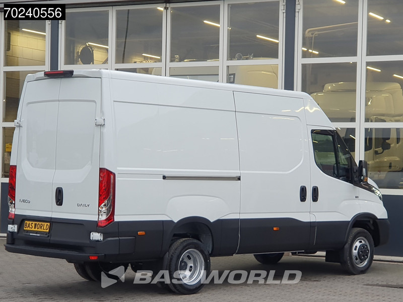 Iveco Daily 35C21 3.0L Automaat Dubbellucht L2H2 LED ACC Navi Camera Parkeersensoren 12m3 Airco - Furgon: slika 5 Iveco Daily 35C21 3.0L Automaat Dubbellucht L2H2 LED ACC Navi Camera Parkeersensoren 12m3 Airco - Furgon: slika 5