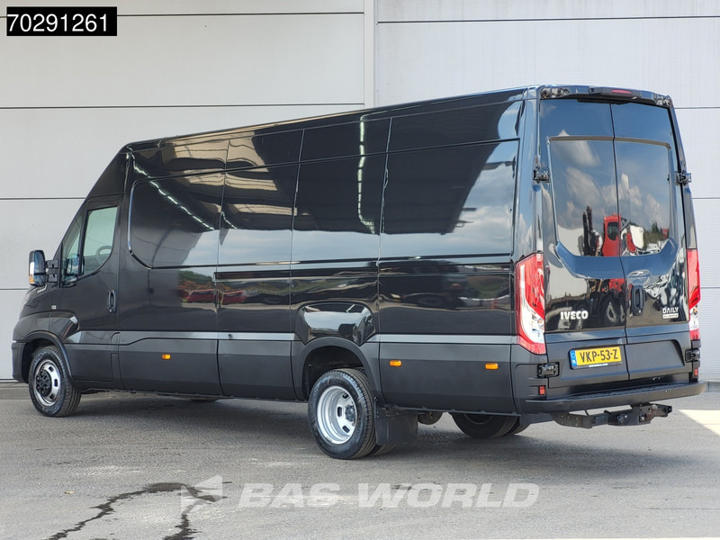 Iveco Daily 35C21 3.0L Automaat Dubbellucht L3H2 210PK 3,5t Trekhaak Navi Airco Cruise Euro6 L4H2 16m3 Airco Trekhaak Cruise control - Furgon: slika 2 Iveco Daily 35C21 3.0L Automaat Dubbellucht L3H2 210PK 3,5t Trekhaak Navi Airco Cruise Euro6 L4H2 16m3 Airco Trekhaak Cruise control - Furgon: slika 2