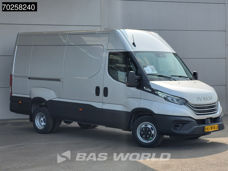 Iveco Daily 35C21 3.0L Automaat L2H2 2 x Schuifdeur ACC LED Camera 3,5t Trekgewicht L2 12m3 Airco - Furgon: slika 2 Iveco Daily 35C21 3.0L Automaat L2H2 2 x Schuifdeur ACC LED Camera 3,5t Trekgewicht L2 12m3 Airco - Furgon: slika 2