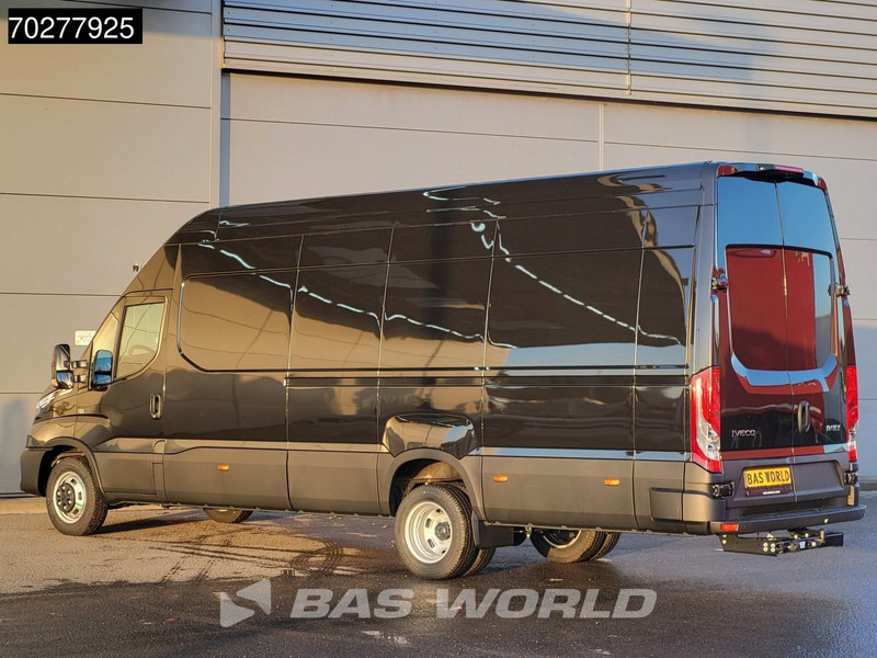 Iveco Daily 35C21 3.0L Automaat L4H3 210PK Hoog Dak Dubbellucht 3,5t 19,3m3 Trekhaak ACC Navi LED Camera Parkeersensoren Euro6 L5 19m3 Airco - Furgon: slika 2 Iveco Daily 35C21 3.0L Automaat L4H3 210PK Hoog Dak Dubbellucht 3,5t 19,3m3 Trekhaak ACC Navi LED Camera Parkeersensoren Euro6 L5 19m3 Airco - Furgon: slika 2