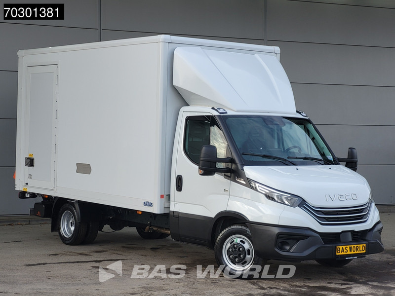 Iveco Daily 35C21 3.0L Automaat Laadklep Zijdeur Dubbellucht Bakwagen 210PK LED ACC Camera CarPlay 3,5t Trekgewicht D'Hollandia Euro6 Meubel - Dostavno vozilo z zabojnikom: slika 5 Iveco Daily 35C21 3.0L Automaat Laadklep Zijdeur Dubbellucht Bakwagen 210PK LED ACC Camera CarPlay 3,5t Trekgewicht D'Hollandia Euro6 Meubel - Dostavno vozilo z zabojnikom: slika 5