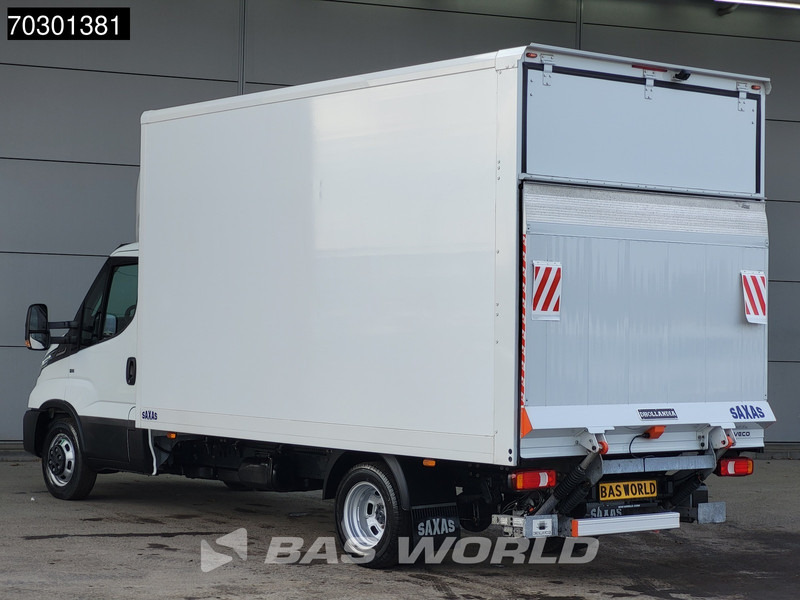 Iveco Daily 35C21 3.0L Automaat Laadklep Zijdeur Dubbellucht Bakwagen 210PK LED ACC Camera CarPlay 3,5t Trekgewicht D'Hollandia Euro6 Meubel - Dostavno vozilo z zabojnikom: slika 2 Iveco Daily 35C21 3.0L Automaat Laadklep Zijdeur Dubbellucht Bakwagen 210PK LED ACC Camera CarPlay 3,5t Trekgewicht D'Hollandia Euro6 Meubel - Dostavno vozilo z zabojnikom: slika 2