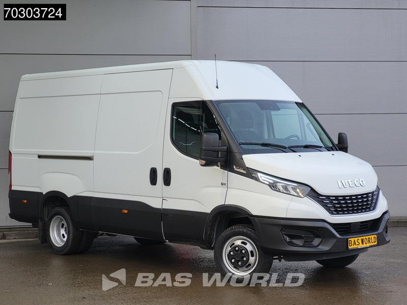 Iveco Daily 35C21 3.0L Automaat Luchtvering Dubbellucht L2H2 3,5t Trekhaak 210PK LED Navi Airco Cruise Camera Euro6 L2 Airco Trekhaak Cruise - Furgon: slika 3 Iveco Daily 35C21 3.0L Automaat Luchtvering Dubbellucht L2H2 3,5t Trekhaak 210PK LED Navi Airco Cruise Camera Euro6 L2 Airco Trekhaak Cruise - Furgon: slika 3