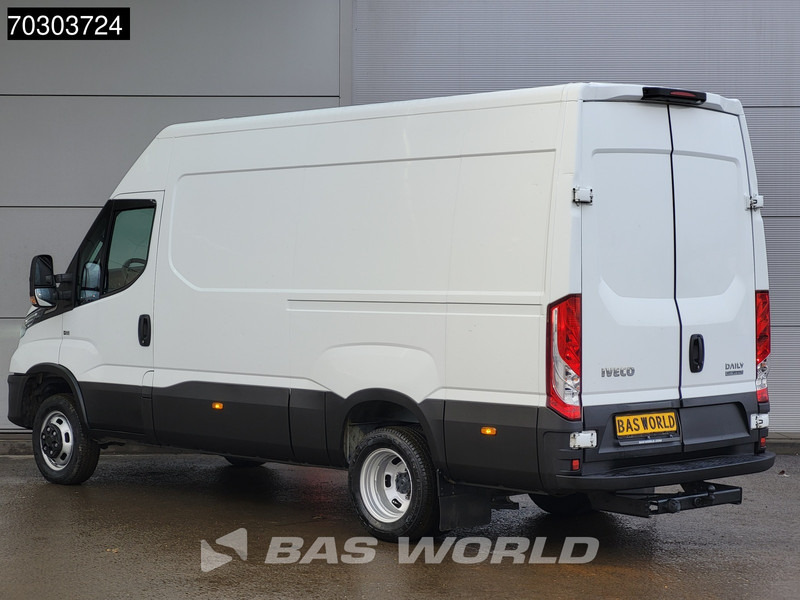 Iveco Daily 35C21 3.0L Automaat Luchtvering Dubbellucht L2H2 3,5t Trekhaak 210PK LED Navi Airco Cruise Camera Euro6 L2 Airco Trekhaak Cruise - Furgon: slika 2 Iveco Daily 35C21 3.0L Automaat Luchtvering Dubbellucht L2H2 3,5t Trekhaak 210PK LED Navi Airco Cruise Camera Euro6 L2 Airco Trekhaak Cruise - Furgon: slika 2
