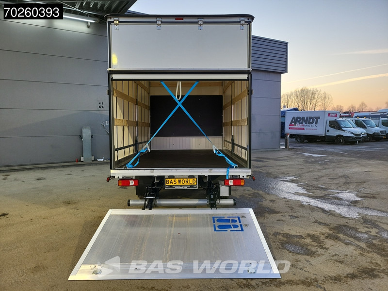 Iveco Daily 35C21 3.0L Automaat Schuifzeilen Laadklep 210PK 2025-Model Dubbellucht ACC LED CarPlay Euro6 Schuifzeil Zeilen Koffer Meubelbak - Dostavno vozilo s ponjavo: slika 3 Iveco Daily 35C21 3.0L Automaat Schuifzeilen Laadklep 210PK 2025-Model Dubbellucht ACC LED CarPlay Euro6 Schuifzeil Zeilen Koffer Meubelbak - Dostavno vozilo s ponjavo: slika 3