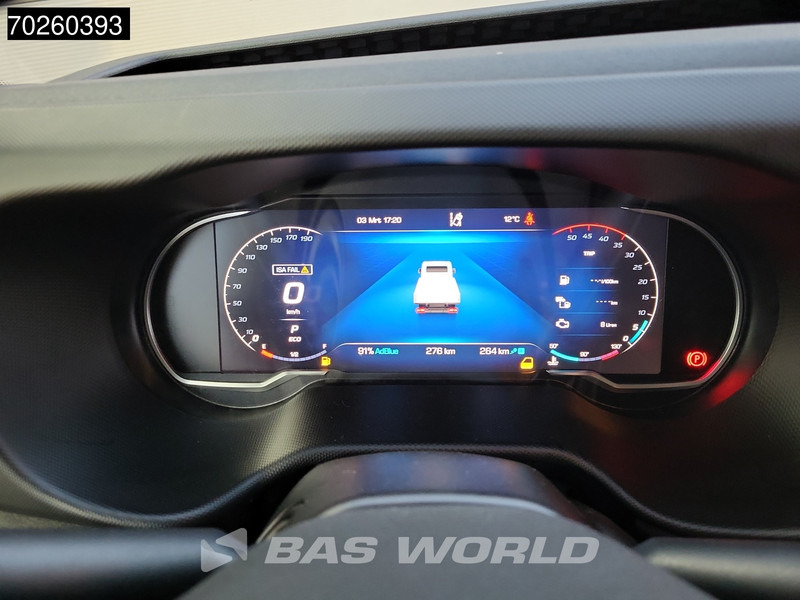 Nov Dostavno vozilo s ponjavo Iveco Daily 35C21 3.0L Automaat Schuifzeilen met Laadklep ACC LED Bakwagen Schuifzeil Zeilen Koffer Meubelbak 21m3 Airco: slika 13