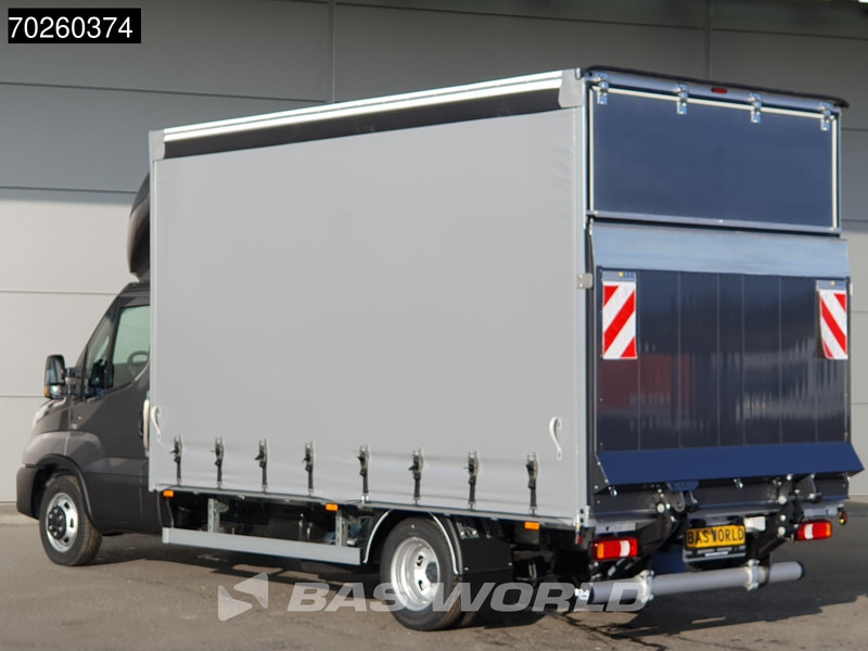 Iveco Daily 35C21 3.0L Automaat Schuifzeilen met Laadklep ACC LED Bakwagen Schuifzeil Zeilen Koffer Meubelbak Plane 22m3 Airco - Dostavno vozilo s ponjavo: slika 2 Iveco Daily 35C21 3.0L Automaat Schuifzeilen met Laadklep ACC LED Bakwagen Schuifzeil Zeilen Koffer Meubelbak Plane 22m3 Airco - Dostavno vozilo s ponjavo: slika 2