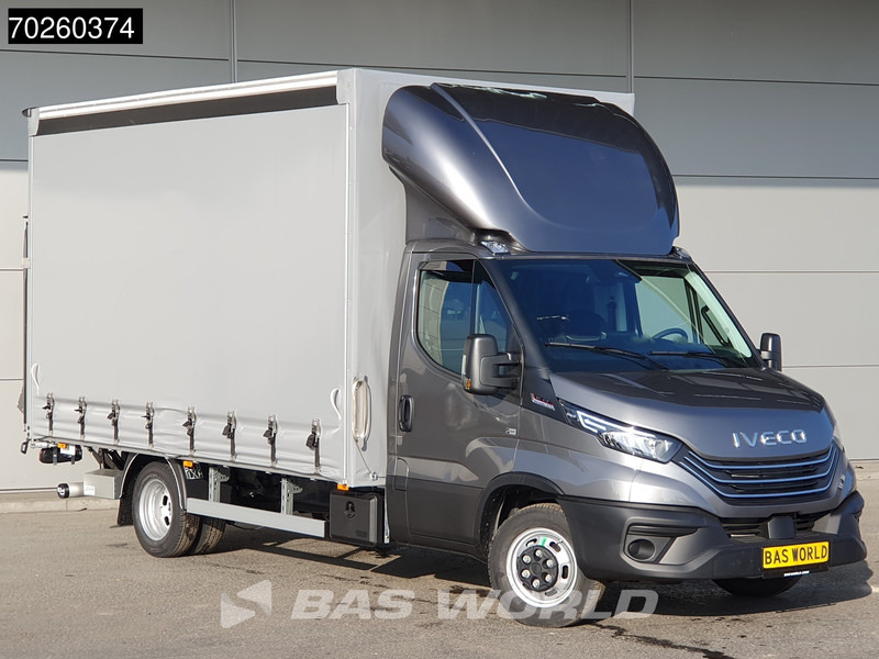 Iveco Daily 35C21 3.0L Automaat Schuifzeilen met Laadklep ACC LED Bakwagen Schuifzeil Zeilen Koffer Meubelbak Plane 22m3 Airco - Dostavno vozilo s ponjavo: slika 5 Iveco Daily 35C21 3.0L Automaat Schuifzeilen met Laadklep ACC LED Bakwagen Schuifzeil Zeilen Koffer Meubelbak Plane 22m3 Airco - Dostavno vozilo s ponjavo: slika 5