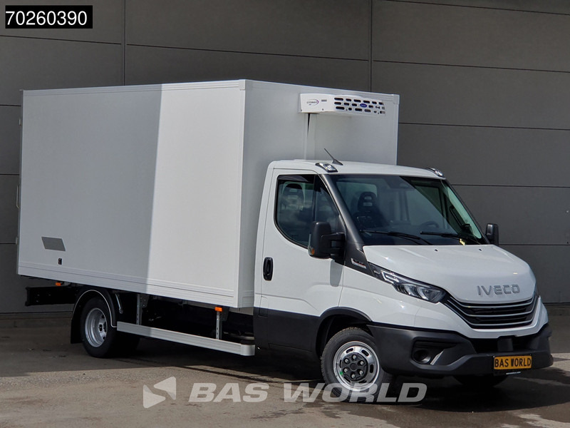 Iveco Daily 35C21 3.0L Koelwagen Carrier CarPlay Airco ACC Koel Koeler Kühler Bakwagen Kühlwagen Kühlkoffer Vries Frigo 17m3 Airco - Hladilno vozilo: slika 2 Iveco Daily 35C21 3.0L Koelwagen Carrier CarPlay Airco ACC Koel Koeler Kühler Bakwagen Kühlwagen Kühlkoffer Vries Frigo 17m3 Airco - Hladilno vozilo: slika 2