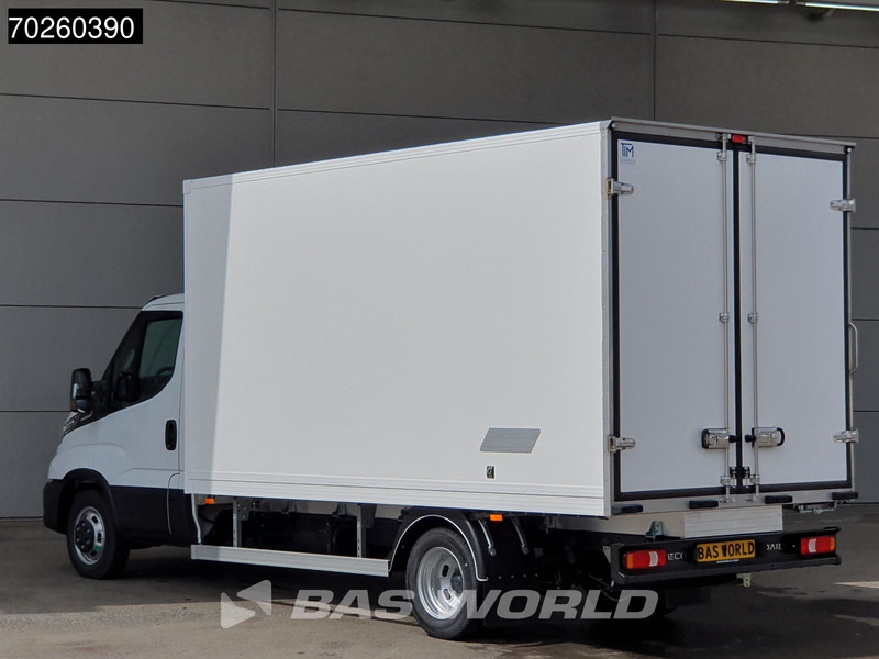 Iveco Daily 35C21 3.0L Koelwagen Carrier CarPlay Airco ACC Koel Koeler Kühler Bakwagen Kühlwagen Kühlkoffer Vries Frigo 17m3 Airco - Hladilno vozilo: slika 3 Iveco Daily 35C21 3.0L Koelwagen Carrier CarPlay Airco ACC Koel Koeler Kühler Bakwagen Kühlwagen Kühlkoffer Vries Frigo 17m3 Airco - Hladilno vozilo: slika 3