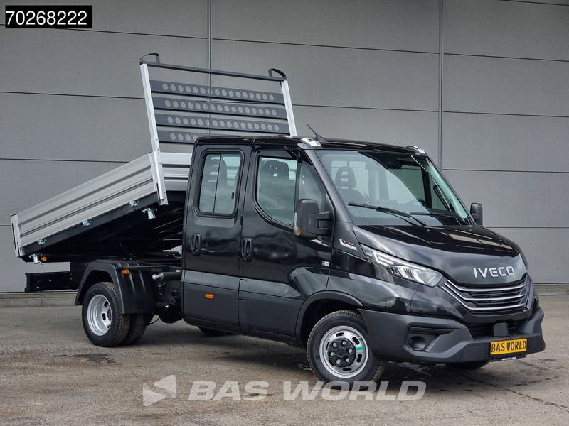 Iveco Daily 35C21 3 zijdige Kipper Dubbel Cabine 210PK 3.0L Dubbellucht Airco Cruise LED Camera Tipper 2m3 Airco - Dostavno vozilo prekucnik: slika 2 Iveco Daily 35C21 3 zijdige Kipper Dubbel Cabine 210PK 3.0L Dubbellucht Airco Cruise LED Camera Tipper 2m3 Airco - Dostavno vozilo prekucnik: slika 2
