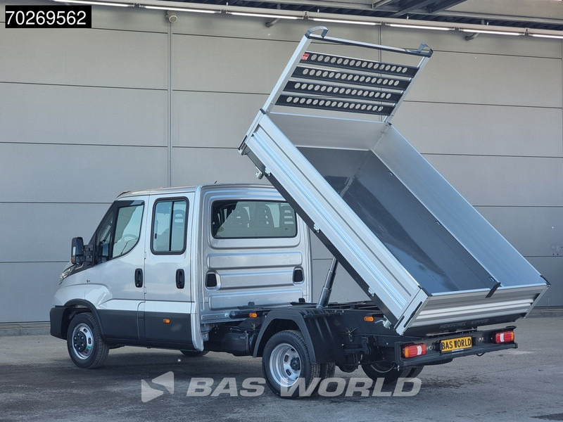 Iveco Daily 35C21 3 zijdige Kipper Dubbel Cabine 210PK 3.0L Dubbellucht Airco Cruise LED Camera Tipper Benne Kieper 2m3 Airco Dubbel cabine - Dostavno vozilo prekucnik: slika 5 Iveco Daily 35C21 3 zijdige Kipper Dubbel Cabine 210PK 3.0L Dubbellucht Airco Cruise LED Camera Tipper Benne Kieper 2m3 Airco Dubbel cabine - Dostavno vozilo prekucnik: slika 5