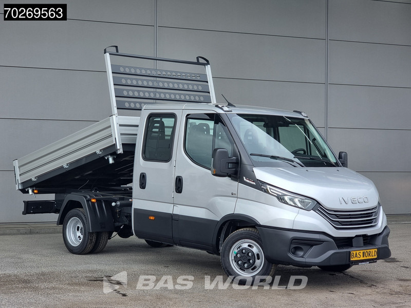 Iveco Daily 35C21 3 zijdige Kipper Dubbel Cabine 210PK 3.0L Dubbellucht Airco Cruise LED Camera Tipper Benne Kieper 2m3 Airco Dubbel cabine - Dostavno vozilo prekucnik: slika 2 Iveco Daily 35C21 3 zijdige Kipper Dubbel Cabine 210PK 3.0L Dubbellucht Airco Cruise LED Camera Tipper Benne Kieper 2m3 Airco Dubbel cabine - Dostavno vozilo prekucnik: slika 2