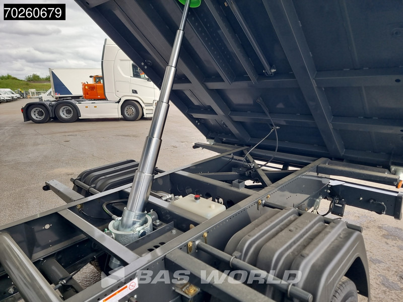 Iveco Daily 35C21 3 zijdige Kipper Dubbel Cabine 210PK 3.0L Dubbellucht Airco Cruise LED Camera Tipper Benne Kieper 2m3 Airco lizing Iveco Daily 35C21 3 zijdige Kipper Dubbel Cabine 210PK 3.0L Dubbellucht Airco Cruise LED Camera Tipper Benne Kieper 2m3 Airco: slika 9