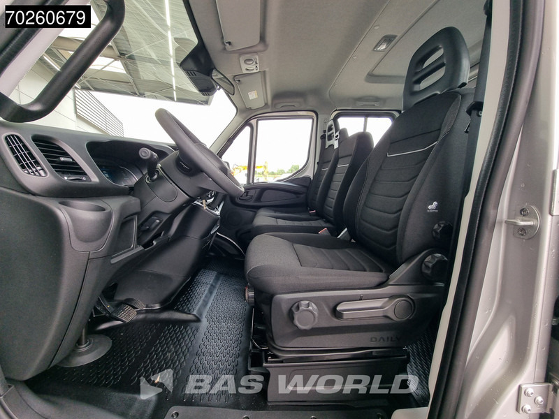 Iveco Daily 35C21 3 zijdige Kipper Dubbel Cabine 210PK 3.0L Dubbellucht Airco Cruise LED Camera Tipper Benne Kieper 2m3 Airco lizing Iveco Daily 35C21 3 zijdige Kipper Dubbel Cabine 210PK 3.0L Dubbellucht Airco Cruise LED Camera Tipper Benne Kieper 2m3 Airco: slika 12