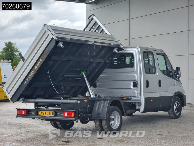 Iveco Daily 35C21 3 zijdige Kipper Dubbel Cabine 210PK 3.0L Dubbellucht Airco Cruise LED Camera Tipper Benne Kieper 2m3 Airco lizing Iveco Daily 35C21 3 zijdige Kipper Dubbel Cabine 210PK 3.0L Dubbellucht Airco Cruise LED Camera Tipper Benne Kieper 2m3 Airco: slika 8