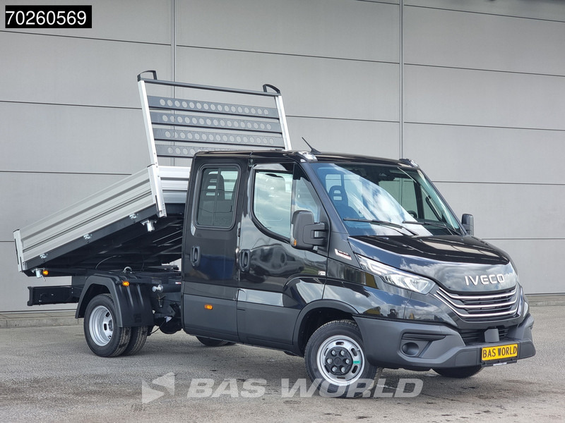 Iveco Daily 35C21 3 zijdige Kipper Dubbel Cabine 210PK 3.0L Dubbellucht Airco Cruise LED Camera Tipper Benne Kieper 2m3 Airco - Dostavno vozilo prekucnik: slika 2 Iveco Daily 35C21 3 zijdige Kipper Dubbel Cabine 210PK 3.0L Dubbellucht Airco Cruise LED Camera Tipper Benne Kieper 2m3 Airco - Dostavno vozilo prekucnik: slika 2
