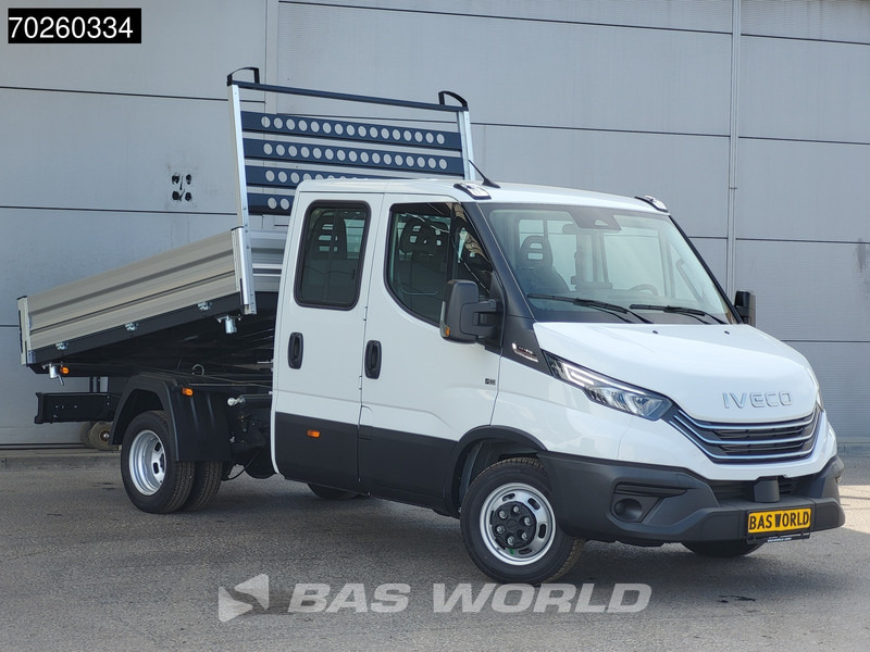 Iveco Daily 35C21 3 zijdige Kipper Dubbel Cabine 210PK 3.0L Dubbellucht Airco Cruise LED Camera Tipper Benne Kieper 2m3 Airco - Dostavno vozilo prekucnik: slika 2 Iveco Daily 35C21 3 zijdige Kipper Dubbel Cabine 210PK 3.0L Dubbellucht Airco Cruise LED Camera Tipper Benne Kieper 2m3 Airco - Dostavno vozilo prekucnik: slika 2