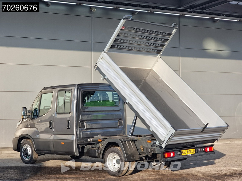 Iveco Daily 35C21 3 zijdige Kipper Dubbel Cabine 210PK 3.0L Dubbellucht Airco Cruise LED Camera Tipper Benne Kieper 2m3 Airco - Dostavno vozilo prekucnik: slika 3 Iveco Daily 35C21 3 zijdige Kipper Dubbel Cabine 210PK 3.0L Dubbellucht Airco Cruise LED Camera Tipper Benne Kieper 2m3 Airco - Dostavno vozilo prekucnik: slika 3
