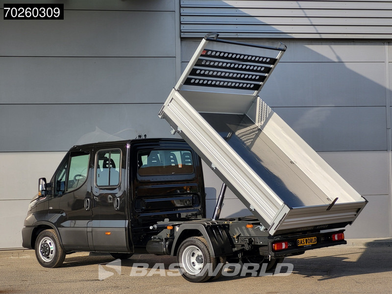 Iveco Daily 35C21 3 zijdige Kipper Dubbel Cabine 210PK 3.0L Dubbellucht Airco Cruise LED Camera Tipper Benne Kieper 2m3 Airco - Dostavno vozilo prekucnik: slika 3 Iveco Daily 35C21 3 zijdige Kipper Dubbel Cabine 210PK 3.0L Dubbellucht Airco Cruise LED Camera Tipper Benne Kieper 2m3 Airco - Dostavno vozilo prekucnik: slika 3