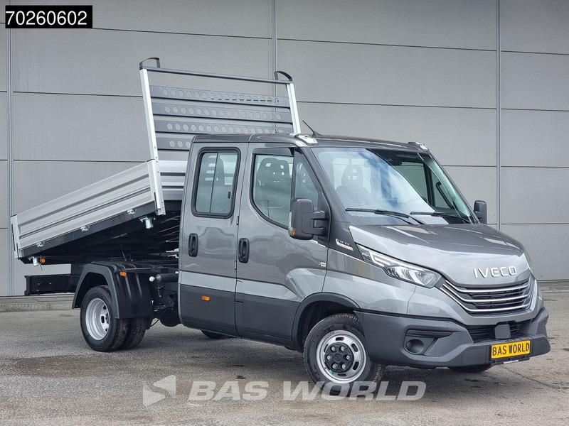 Iveco Daily 35C21 3 zijdige Kipper Dubbel Cabine 210PK 3.0L Dubbellucht Airco Cruise LED Camera Tipper Benne Kieper 2m3 Airco - Dostavno vozilo prekucnik: slika 2 Iveco Daily 35C21 3 zijdige Kipper Dubbel Cabine 210PK 3.0L Dubbellucht Airco Cruise LED Camera Tipper Benne Kieper 2m3 Airco - Dostavno vozilo prekucnik: slika 2