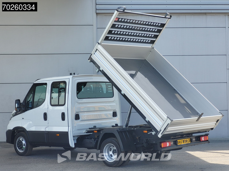 Iveco Daily 35C21 3 zijdige Kipper Dubbel Cabine 210PK 3.0L Dubbellucht Airco Cruise LED Camera Tipper Benne Kieper 2m3 Airco - Dostavno vozilo prekucnik: slika 3 Iveco Daily 35C21 3 zijdige Kipper Dubbel Cabine 210PK 3.0L Dubbellucht Airco Cruise LED Camera Tipper Benne Kieper 2m3 Airco - Dostavno vozilo prekucnik: slika 3