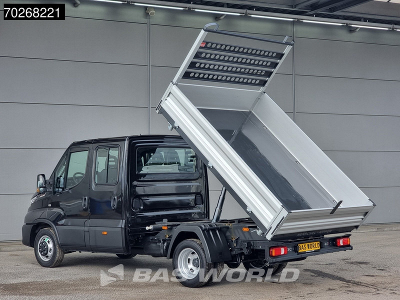 Iveco Daily 35C21 3 zijdige Kipper Dubbel Cabine 210PK 3.0L Dubbellucht Airco Cruise LED Camera Tipper Benne Kieper 2m3 Airco - Dostavno vozilo prekucnik: slika 3 Iveco Daily 35C21 3 zijdige Kipper Dubbel Cabine 210PK 3.0L Dubbellucht Airco Cruise LED Camera Tipper Benne Kieper 2m3 Airco - Dostavno vozilo prekucnik: slika 3