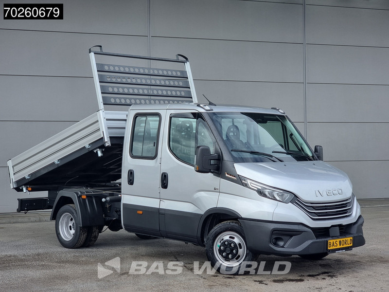 Iveco Daily 35C21 3 zijdige Kipper Dubbel Cabine 210PK 3.0L Dubbellucht Airco Cruise LED Camera Tipper Benne Kieper 2m3 Airco - Dostavno vozilo prekucnik: slika 2 Iveco Daily 35C21 3 zijdige Kipper Dubbel Cabine 210PK 3.0L Dubbellucht Airco Cruise LED Camera Tipper Benne Kieper 2m3 Airco - Dostavno vozilo prekucnik: slika 2
