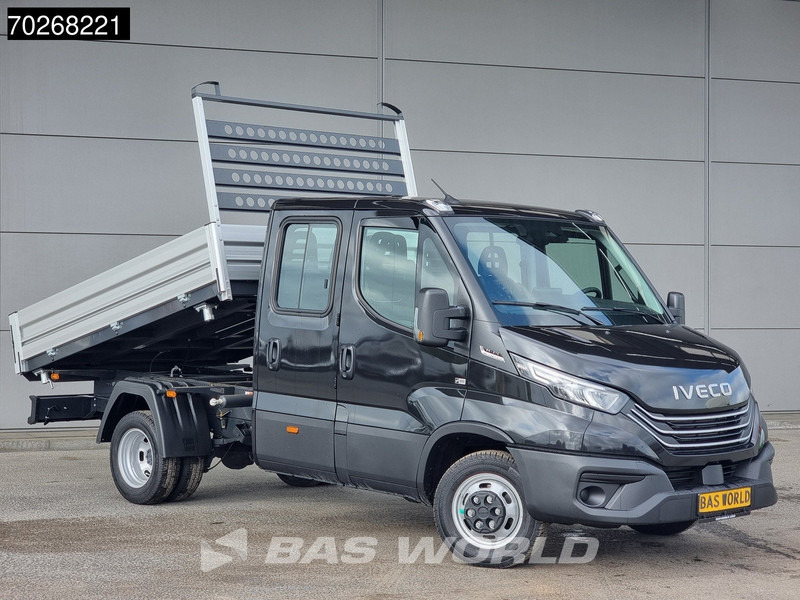 Iveco Daily 35C21 3 zijdige Kipper Dubbel Cabine 210PK 3.0L Dubbellucht Airco Cruise LED Camera Tipper Benne Kieper 2m3 Airco - Dostavno vozilo prekucnik: slika 2 Iveco Daily 35C21 3 zijdige Kipper Dubbel Cabine 210PK 3.0L Dubbellucht Airco Cruise LED Camera Tipper Benne Kieper 2m3 Airco - Dostavno vozilo prekucnik: slika 2