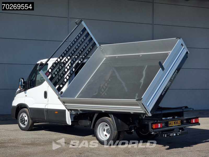 Iveco Daily 35C21 3 zijdige Kipper Dubbel Cabine 210PK 3.0L Dubbellucht Airco Cruise LED Camera Tipper Benne Kieper 2m3 Airco Trekhaak - Dostavno vozilo prekucnik: slika 2 Iveco Daily 35C21 3 zijdige Kipper Dubbel Cabine 210PK 3.0L Dubbellucht Airco Cruise LED Camera Tipper Benne Kieper 2m3 Airco Trekhaak - Dostavno vozilo prekucnik: slika 2