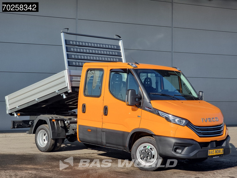 Iveco Daily 35C21 3 zijdige Kipper Dubbel Cabine 210PK 3.0L Dubbellucht Airco Cruise LED Camera Tipper Benne Kieper 2m3 Airco Trekhaak - Dostavno vozilo prekucnik: slika 2 Iveco Daily 35C21 3 zijdige Kipper Dubbel Cabine 210PK 3.0L Dubbellucht Airco Cruise LED Camera Tipper Benne Kieper 2m3 Airco Trekhaak - Dostavno vozilo prekucnik: slika 2