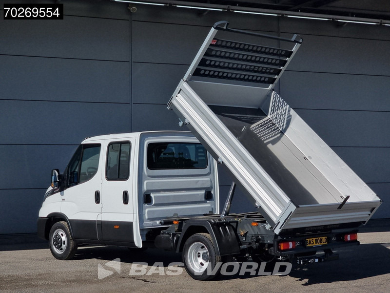 Iveco Daily 35C21 3 zijdige Kipper Dubbel Cabine 210PK 3.0L Dubbellucht Airco Cruise LED Camera Tipper Benne Kieper 2m3 Airco Trekhaak - Dostavno vozilo prekucnik: slika 5 Iveco Daily 35C21 3 zijdige Kipper Dubbel Cabine 210PK 3.0L Dubbellucht Airco Cruise LED Camera Tipper Benne Kieper 2m3 Airco Trekhaak - Dostavno vozilo prekucnik: slika 5