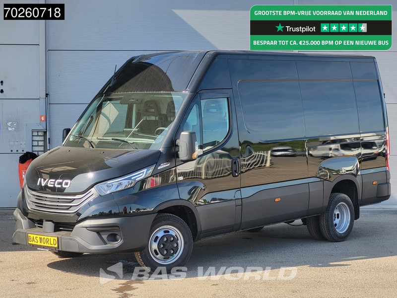 Iveco Daily 35C21 Automaat 2025 model L2H2 ACC LED CarPlay Camera 12m3 Airco - Furgon: slika 1 Iveco Daily 35C21 Automaat 2025 model L2H2 ACC LED CarPlay Camera 12m3 Airco - Furgon: slika 1